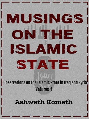 cover image of Musings on the Islamic State